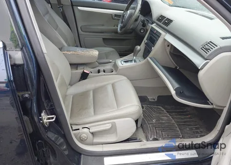 2008 Audi A4 2.0T/2.0T Special Edition from USA, damaged, VIN WAUAF78E78A041983